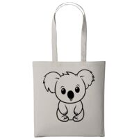 Cotton shopper long handle Thumbnail