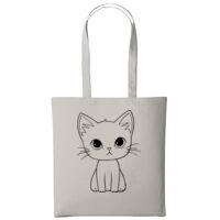 Cotton shopper long handle Thumbnail
