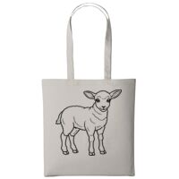 Cotton shopper long handle Thumbnail