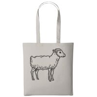 Cotton shopper long handle Thumbnail