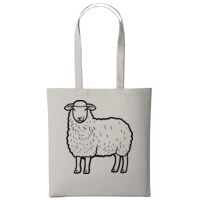 Cotton shopper long handle Thumbnail