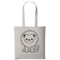 Cotton shopper long handle Thumbnail