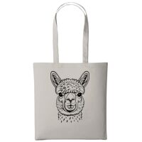 Cotton shopper long handle Thumbnail