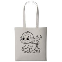 Cotton shopper long handle Thumbnail