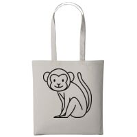 Cotton shopper long handle Thumbnail