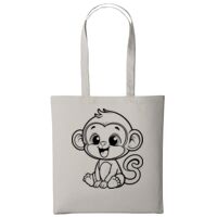 Cotton shopper long handle Thumbnail