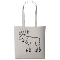 Cotton shopper long handle Thumbnail