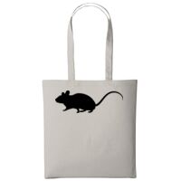 Cotton shopper long handle Thumbnail