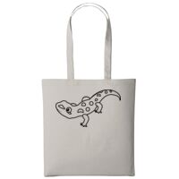 Cotton shopper long handle Thumbnail