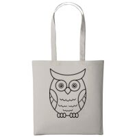 Cotton shopper long handle Thumbnail