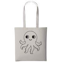 Cotton shopper long handle Thumbnail