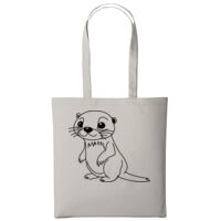 Cotton shopper long handle Thumbnail