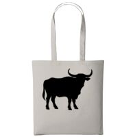 Cotton shopper long handle Thumbnail