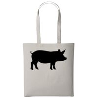 Cotton shopper long handle Thumbnail
