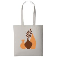 Cotton shopper long handle Thumbnail