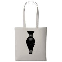 Cotton shopper long handle Thumbnail
