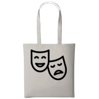 Cotton shopper long handle Thumbnail