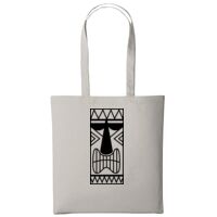 Cotton shopper long handle Thumbnail