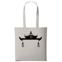 Cotton shopper long handle Thumbnail