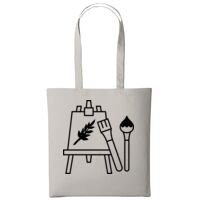 Cotton shopper long handle Thumbnail