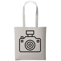 Cotton shopper long handle Thumbnail