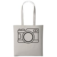 Cotton shopper long handle Thumbnail