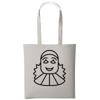 Cotton shopper long handle Thumbnail