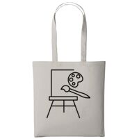 Cotton shopper long handle Thumbnail
