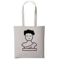 Cotton shopper long handle Thumbnail
