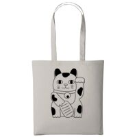 Cotton shopper long handle Thumbnail