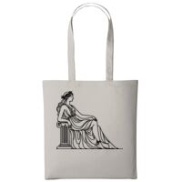 Cotton shopper long handle Thumbnail