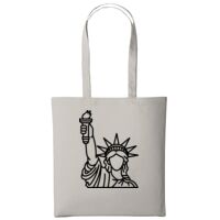 Cotton shopper long handle Thumbnail