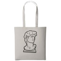 Cotton shopper long handle Thumbnail