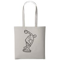 Cotton shopper long handle Thumbnail