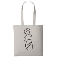 Cotton shopper long handle Thumbnail