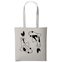 Cotton shopper long handle Thumbnail