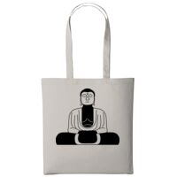 Cotton shopper long handle Thumbnail