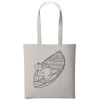 Cotton shopper long handle Thumbnail