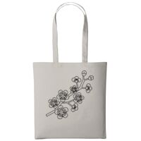 Cotton shopper long handle Thumbnail