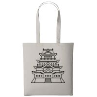 Cotton shopper long handle Thumbnail
