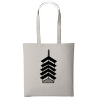 Cotton shopper long handle Thumbnail