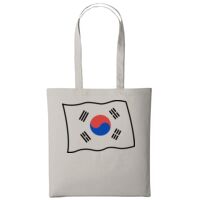 Cotton shopper long handle Thumbnail