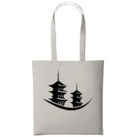 Cotton shopper long handle Thumbnail