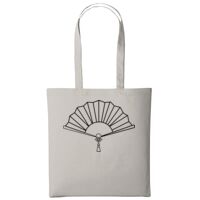 Cotton shopper long handle Thumbnail