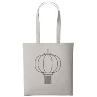 Cotton shopper long handle Thumbnail