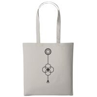 Cotton shopper long handle Thumbnail