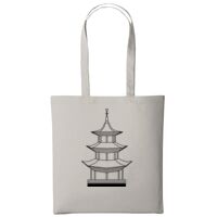 Cotton shopper long handle Thumbnail
