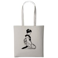 Cotton shopper long handle Thumbnail