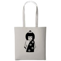 Cotton shopper long handle Thumbnail
