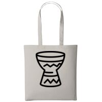 Cotton shopper long handle Thumbnail